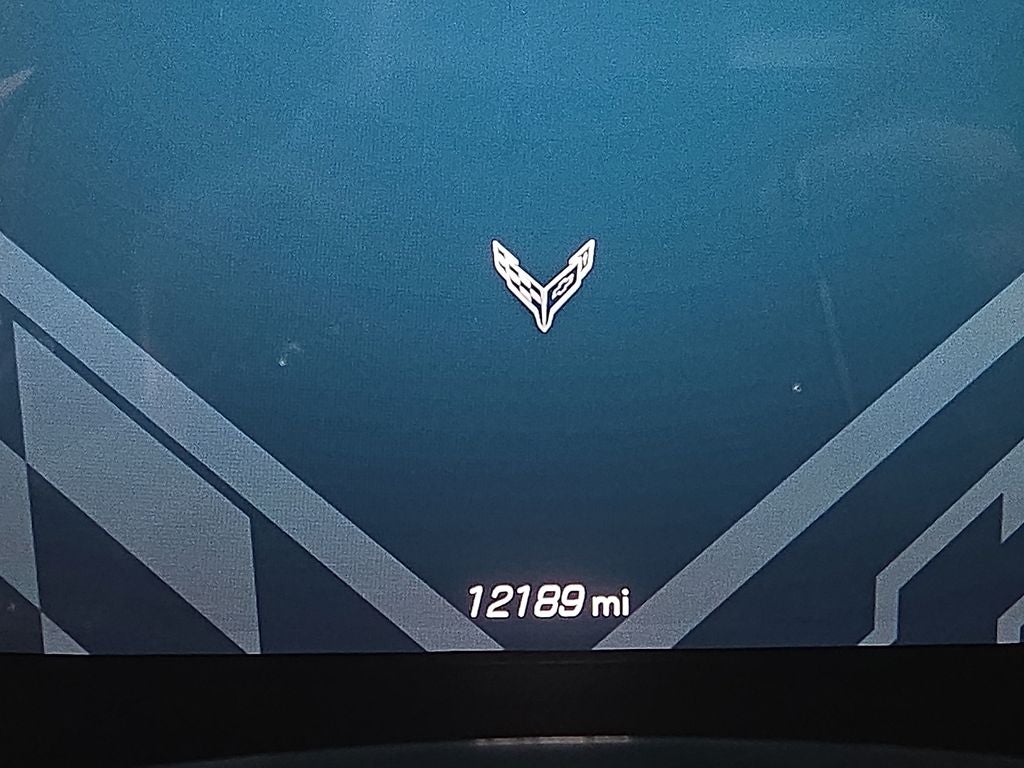 2025 Chevrolet Corvette Stingray 1LT