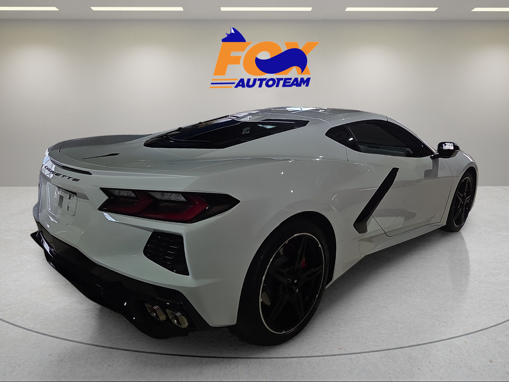 2025 Chevrolet Corvette Stingray 1LT