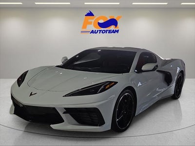 2025 Chevrolet Corvette Stingray 1LT