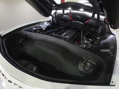 2025 Chevrolet Corvette Stingray 1LT