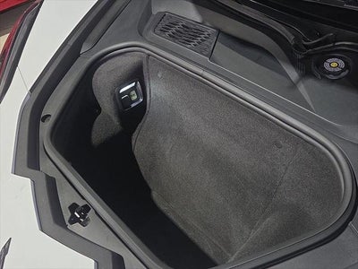 2025 Chevrolet Corvette Stingray 1LT