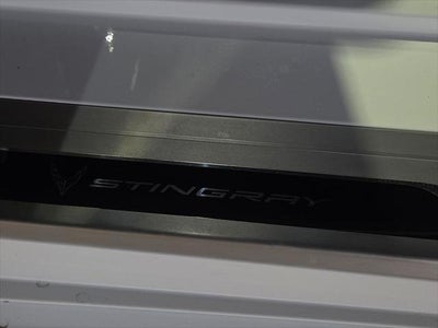 2025 Chevrolet Corvette Stingray 1LT