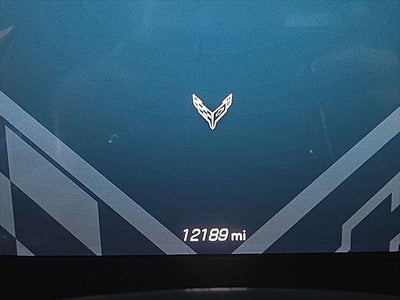 2025 Chevrolet Corvette Stingray 1LT