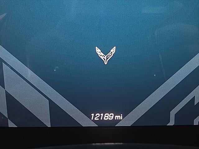 2025 Chevrolet Corvette Stingray 1LT