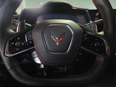 2025 Chevrolet Corvette Stingray 1LT