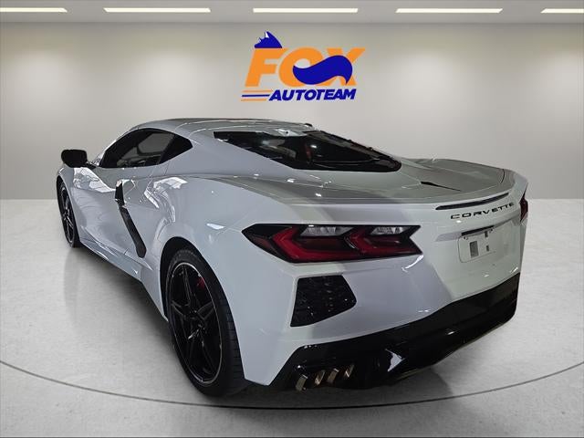 2025 Chevrolet Corvette Stingray 1LT
