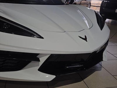 2025 Chevrolet Corvette Stingray 1LT
