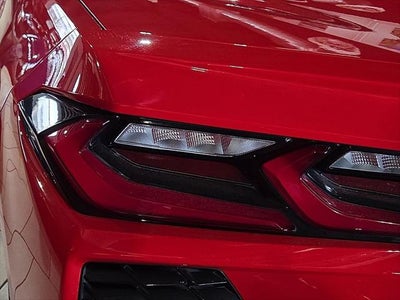 2022 Chevrolet Corvette Stingray 2LT
