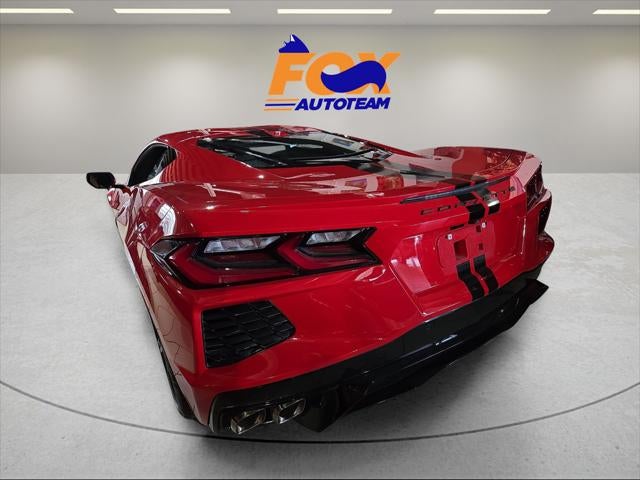 2022 Chevrolet Corvette Stingray 2LT