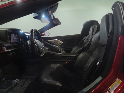 2022 Chevrolet Corvette Stingray 2LT