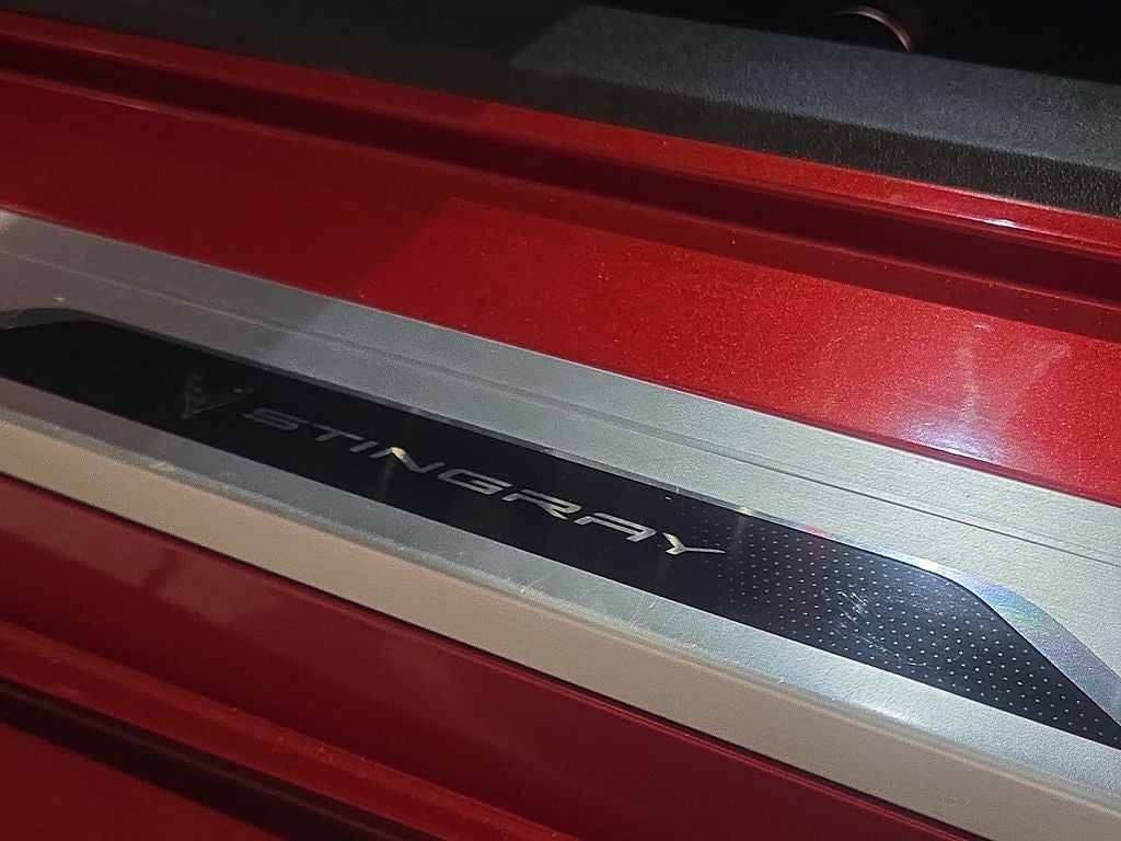 2022 Chevrolet Corvette Stingray 2LT