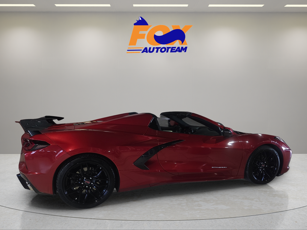 2022 Chevrolet Corvette Stingray 2LT
