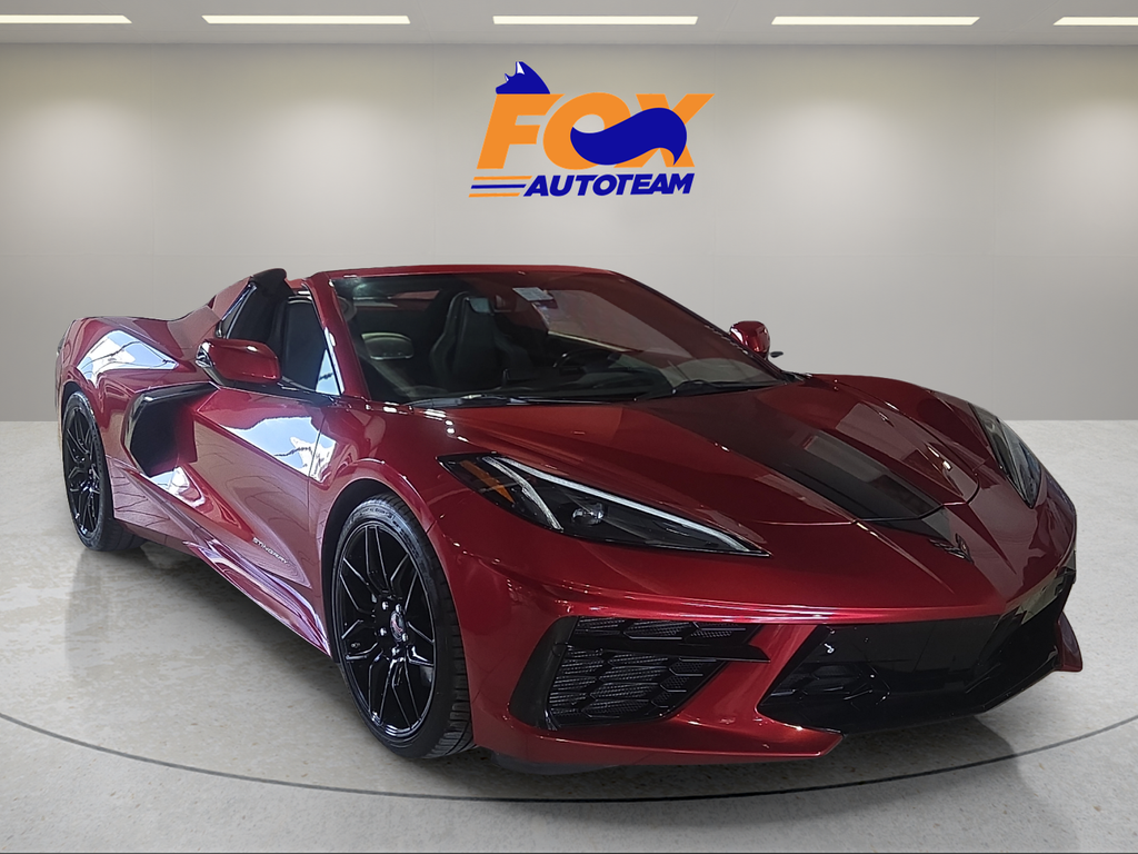 2022 Chevrolet Corvette Stingray 2LT