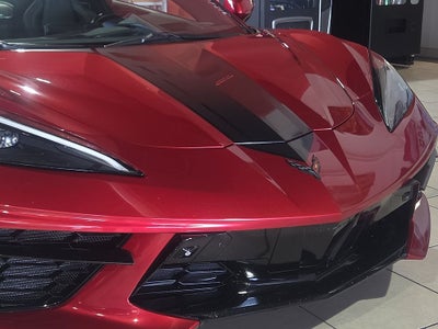 2022 Chevrolet Corvette Stingray 2LT