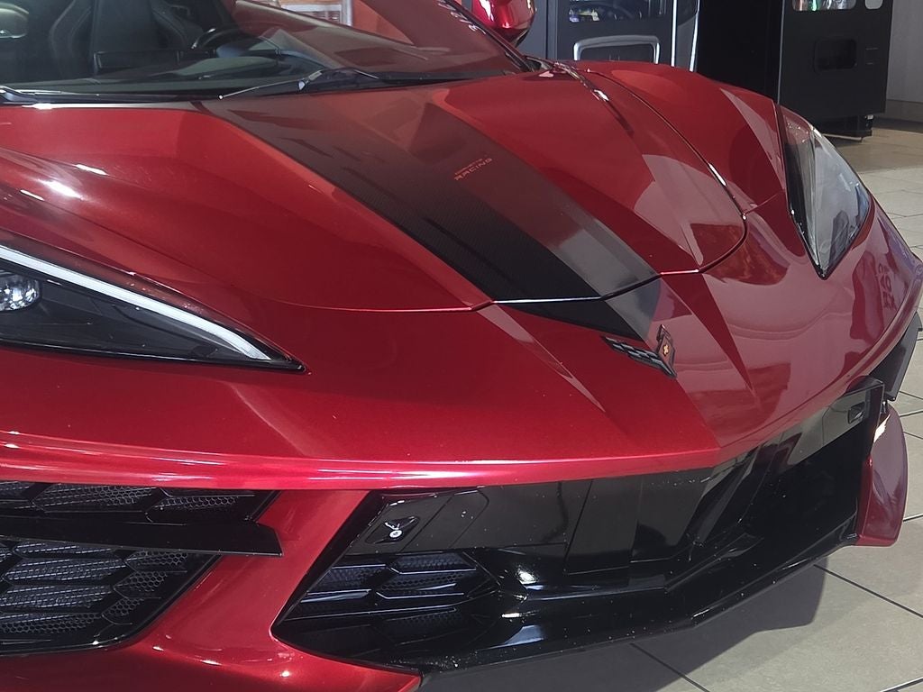 2022 Chevrolet Corvette Stingray 2LT