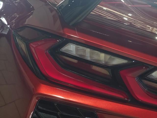 2022 Chevrolet Corvette Stingray 2LT