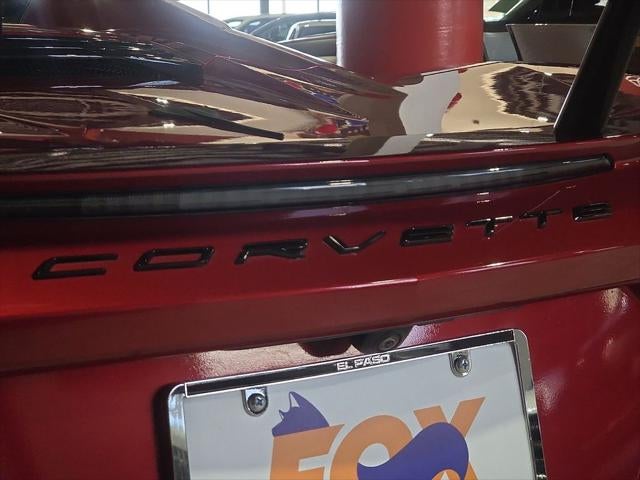 2022 Chevrolet Corvette Stingray 2LT