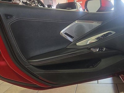 2022 Chevrolet Corvette Stingray 2LT