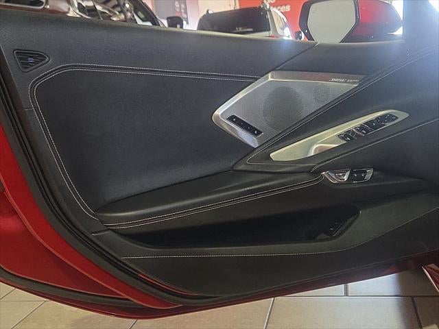 2022 Chevrolet Corvette Stingray 2LT