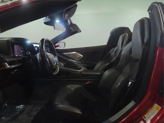 2022 Chevrolet Corvette Stingray 2LT