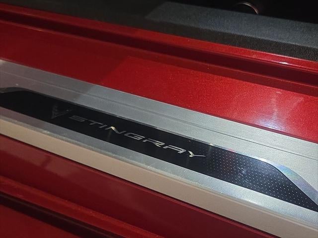 2022 Chevrolet Corvette Stingray 2LT