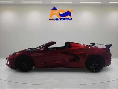 2022 Chevrolet Corvette Stingray 2LT