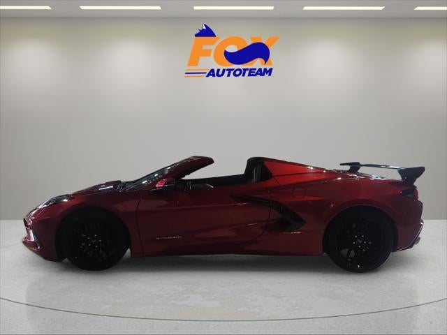 2022 Chevrolet Corvette Stingray 2LT