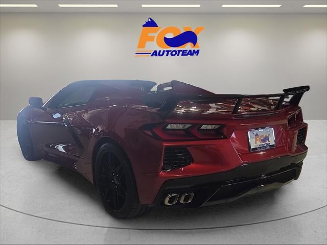 2022 Chevrolet Corvette Stingray 2LT