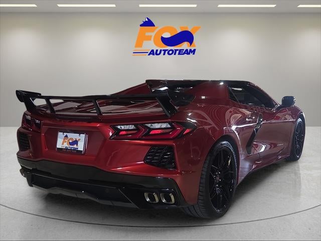 2022 Chevrolet Corvette Stingray 2LT