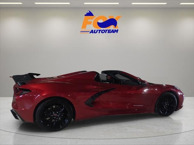 2022 Chevrolet Corvette Stingray 2LT