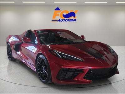 2022 Chevrolet Corvette Stingray 2LT