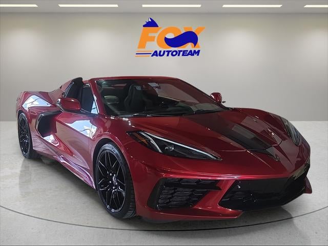 2022 Chevrolet Corvette Stingray 2LT