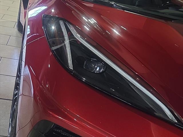 2022 Chevrolet Corvette Stingray 2LT