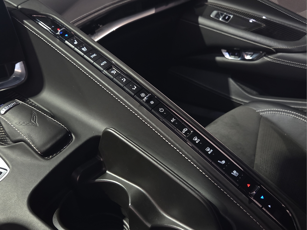 2022 Chevrolet Corvette Stingray 3LT
