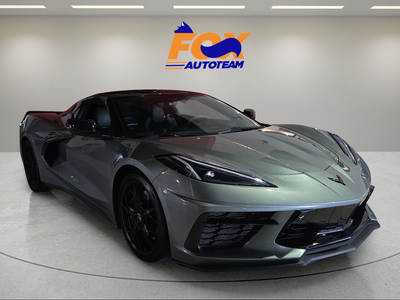 2022 Chevrolet Corvette Stingray 3LT