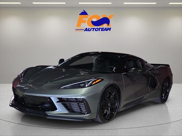 2022 Chevrolet Corvette Stingray 3LT