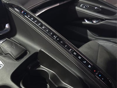 2022 Chevrolet Corvette Stingray 3LT