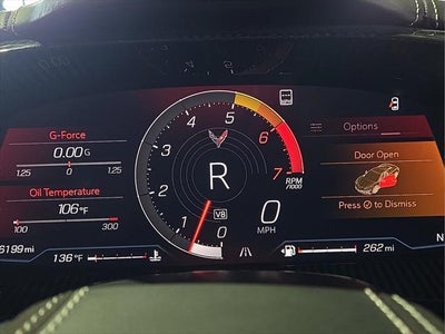 2022 Chevrolet Corvette Stingray 3LT