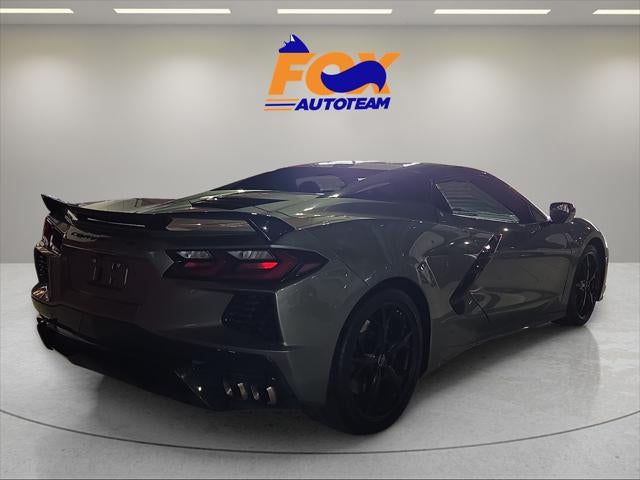 2022 Chevrolet Corvette Stingray 3LT