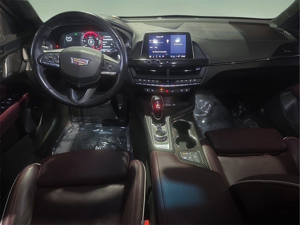 2021 Cadillac CT4 V-Series