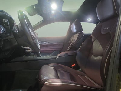 2021 Cadillac CT4 V-Series