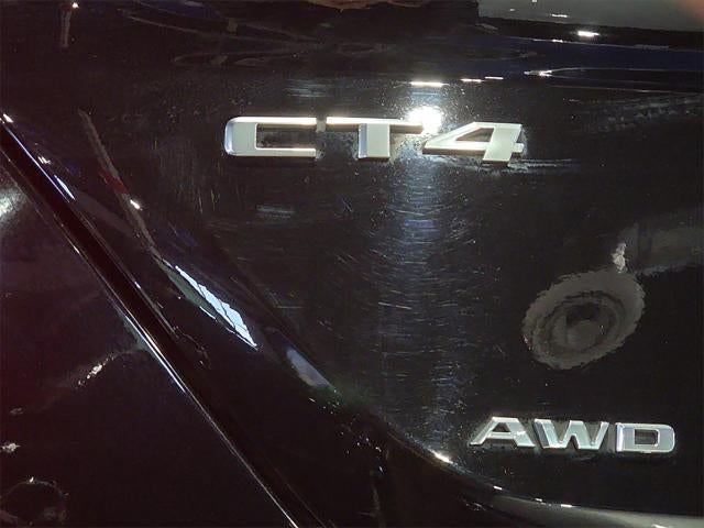 2021 Cadillac CT4 V-Series