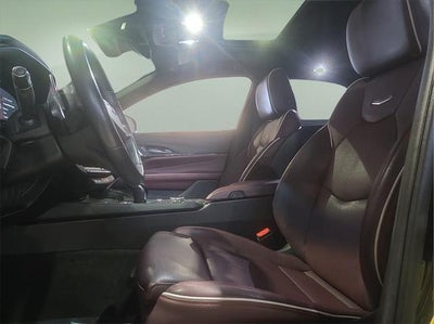 2021 Cadillac CT4 V-Series