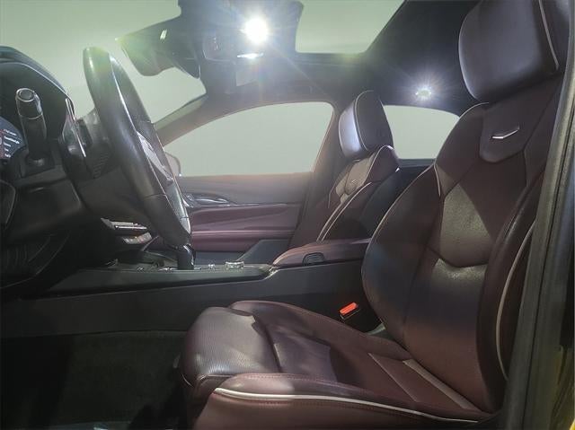 2021 Cadillac CT4 V-Series