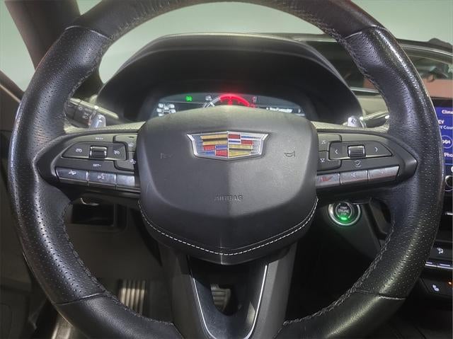 2021 Cadillac CT4 V-Series