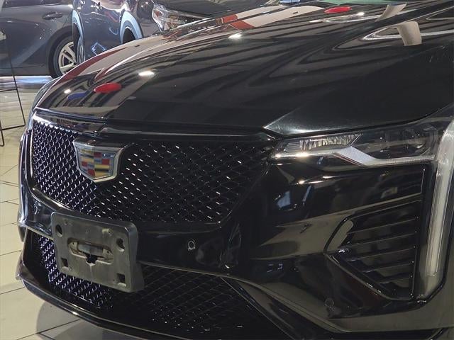 2021 Cadillac CT4 V-Series