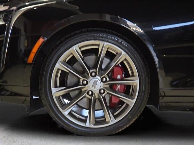 2021 Cadillac CT4 V-Series