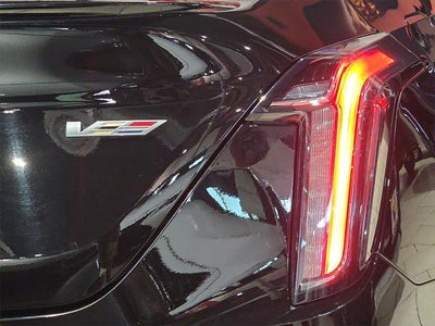 2021 Cadillac CT4 V-Series