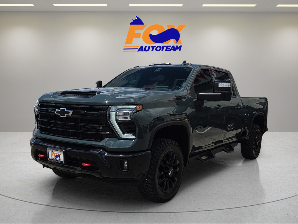2025 Chevrolet Silverado 2500HD LTZ