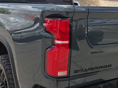 2025 Chevrolet Silverado 2500HD LTZ